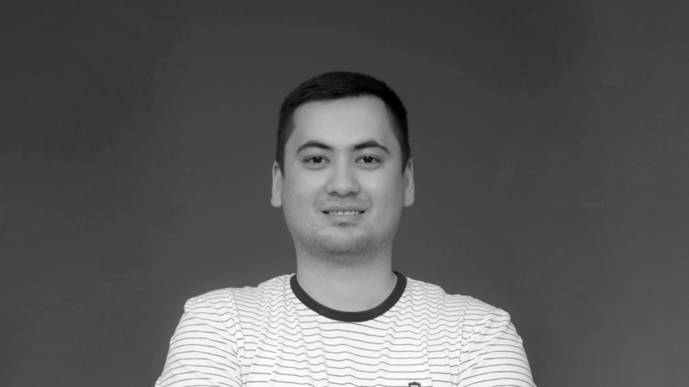 Alisher Shaabdiev