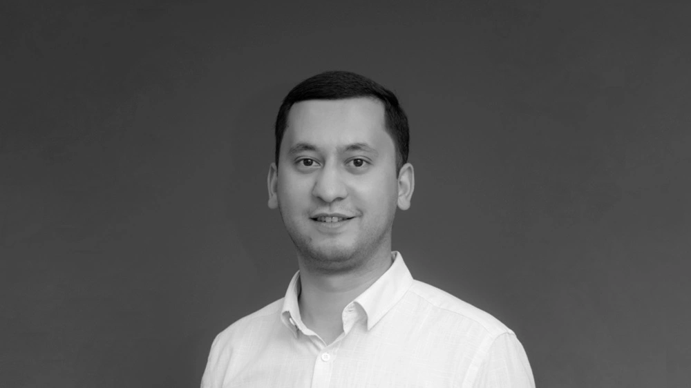 Bakhrom Khodjaev
