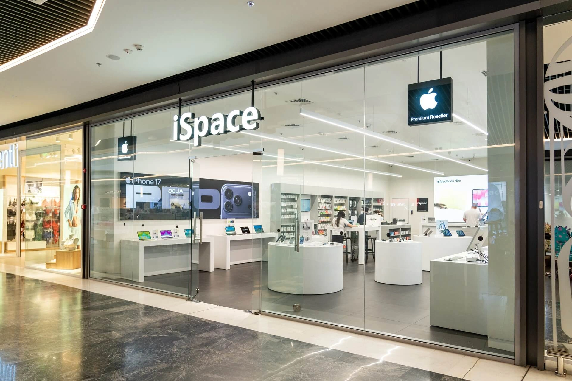 ISpace