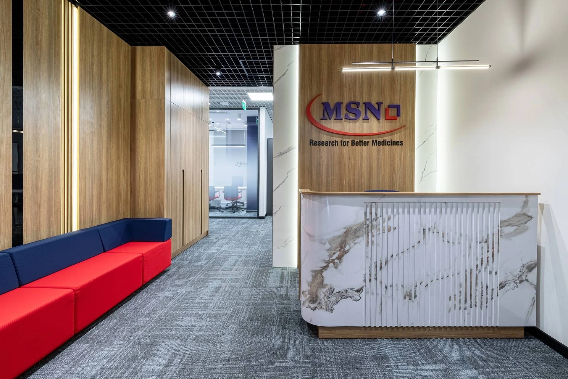 Офис MSN LAB 
