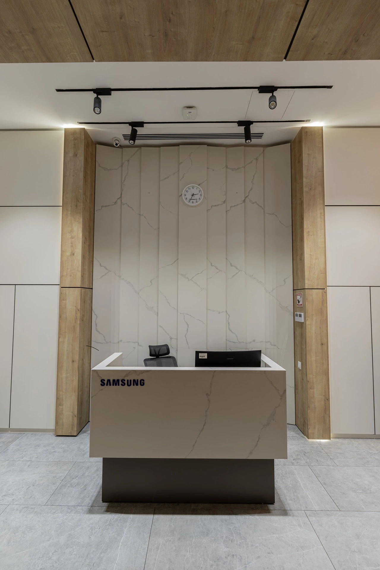 Офис Samsung